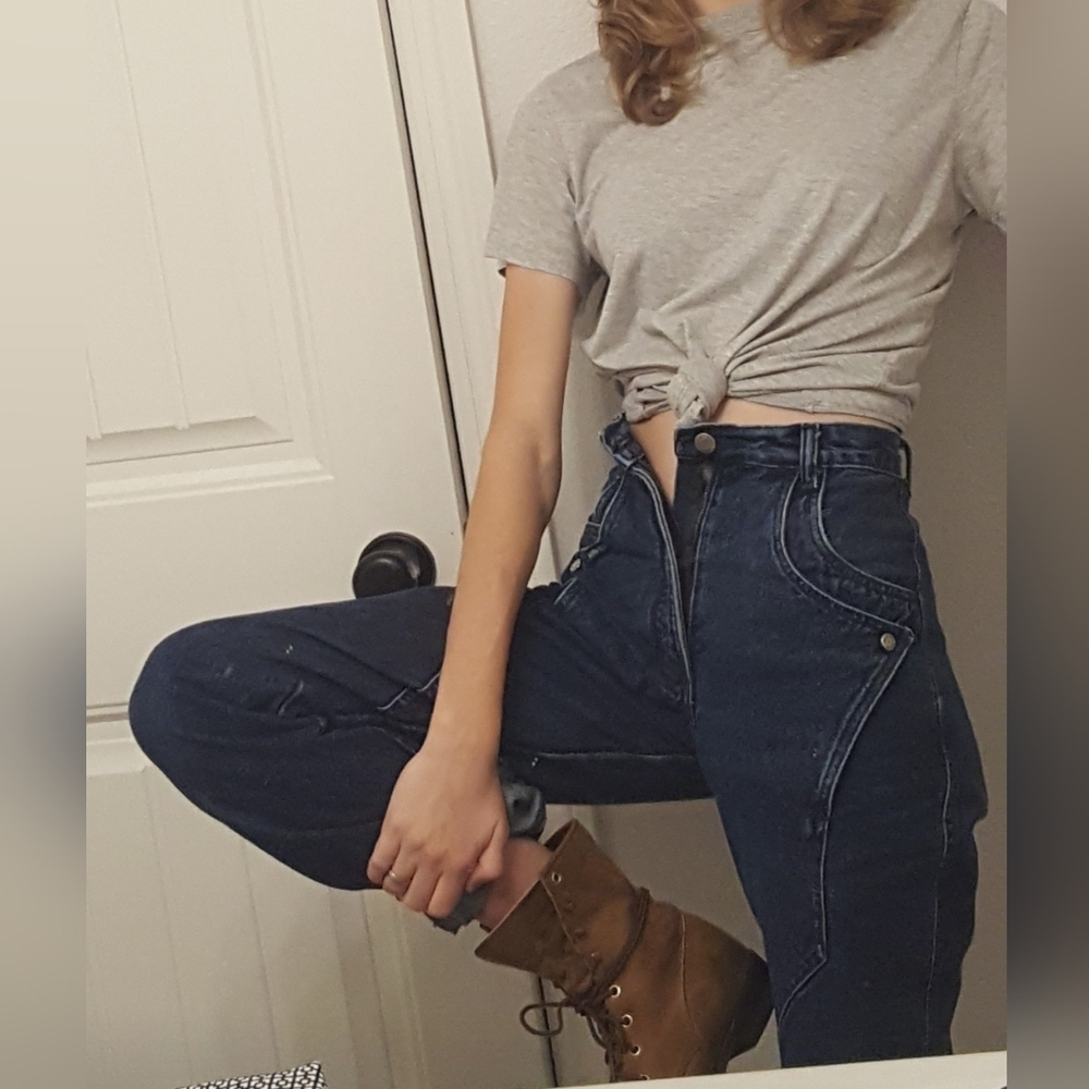 [ULTRA RARE] Vintage Rocky Mountain Jeans